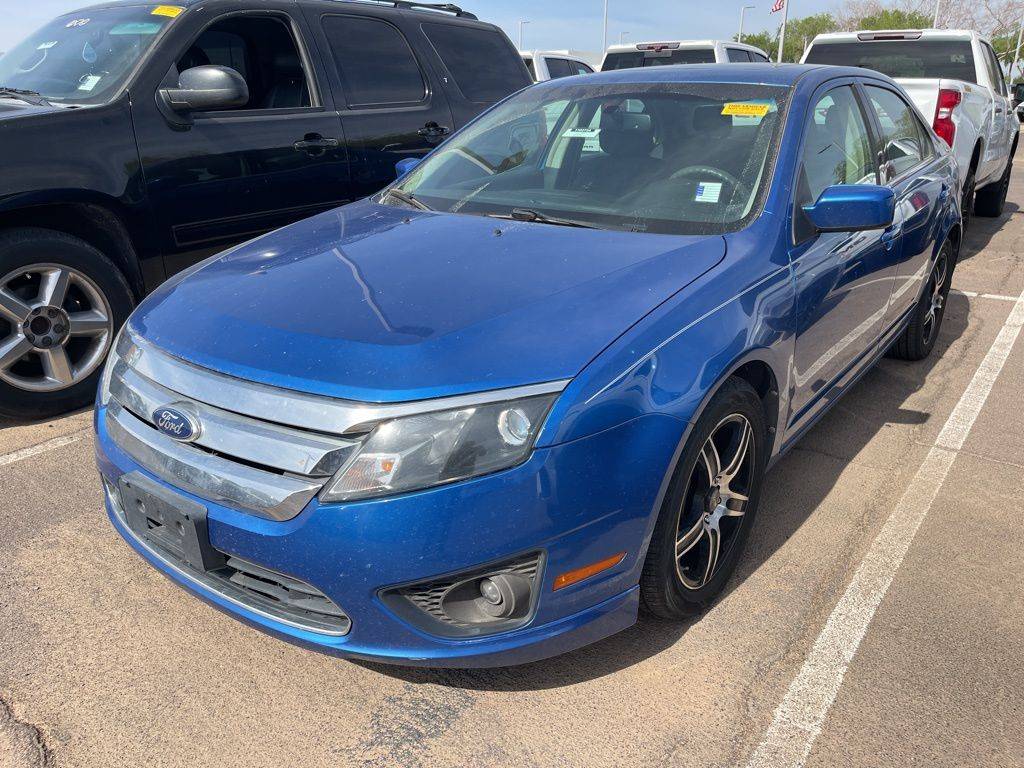 2011 Ford Fusion SE — Sedan — 151,593 mi — Goodyear, AZ