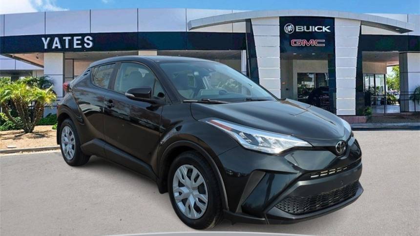 2020 Toyota C-HR LE — SUV — 34,487 mi — Goodyear, AZ