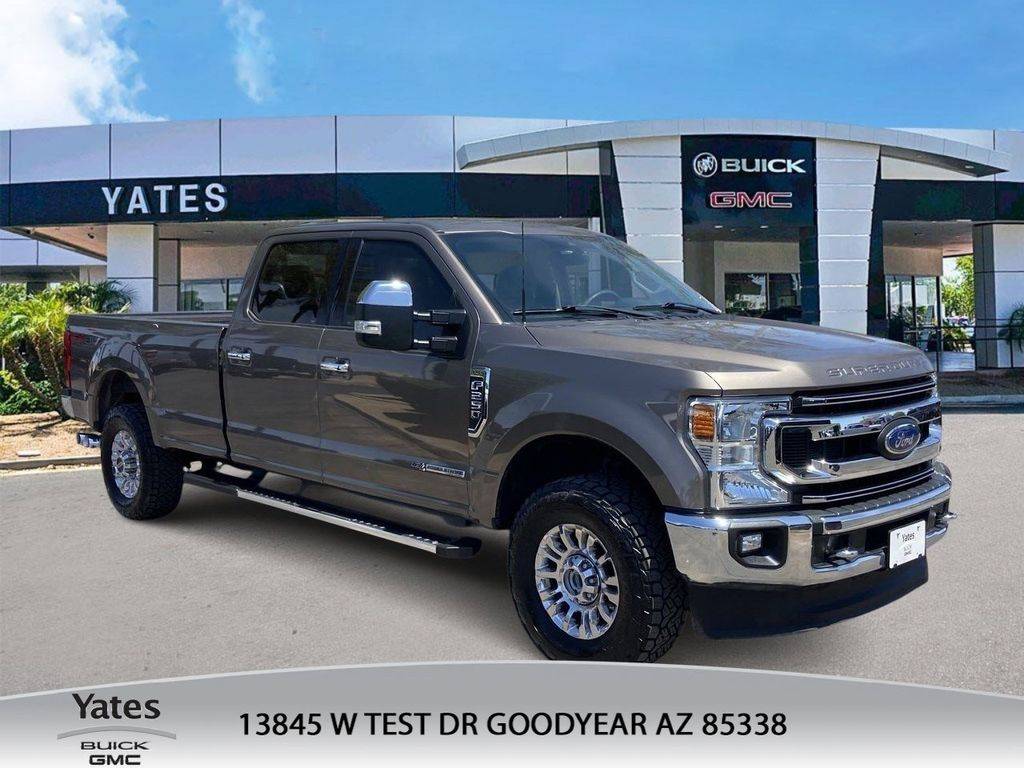 2022 Ford Super Duty F-250 XLT — Pickup Truck — 50,208 mi — Goodyear, AZ