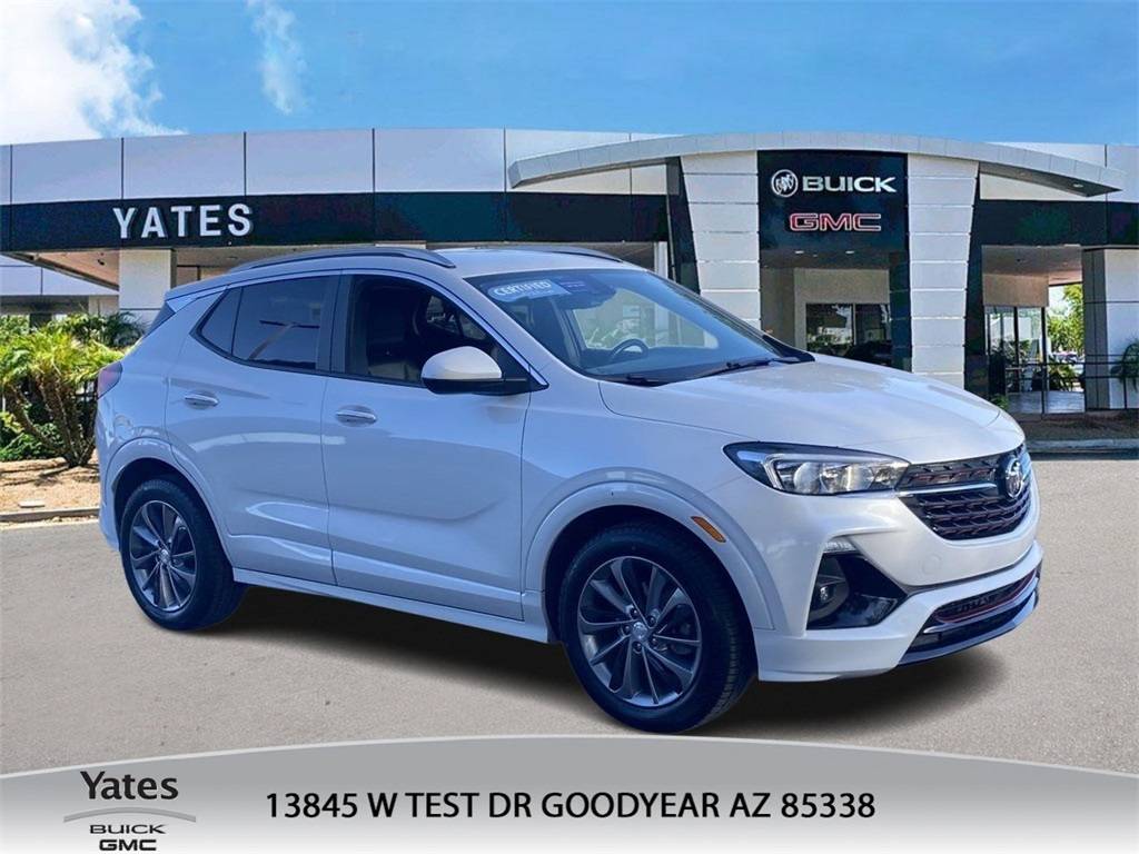 2021 Buick Encore GX Preferred — SUV — 44,797 mi — Goodyear, AZ