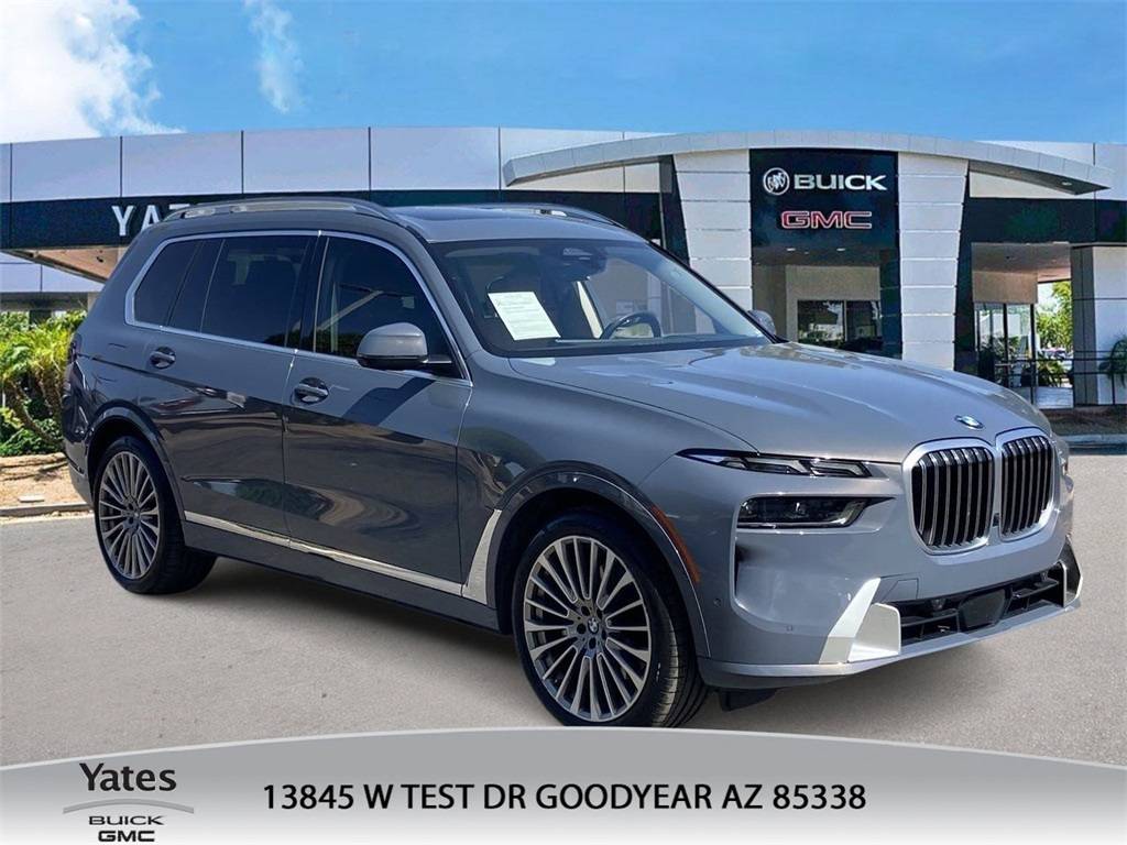 2023 BMW X7 40i — SUV — 54,200 mi — Goodyear, AZ