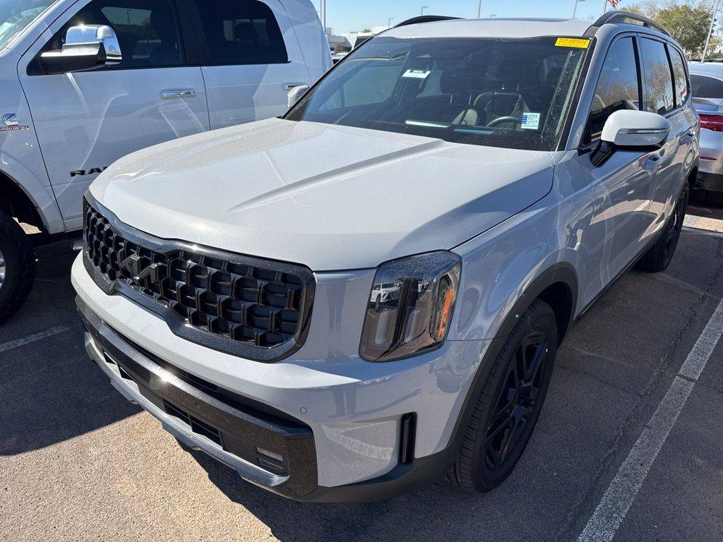 2025 Kia Telluride SX Prestige X-Line — SUV — 8,005 mi — Goodyear, AZ