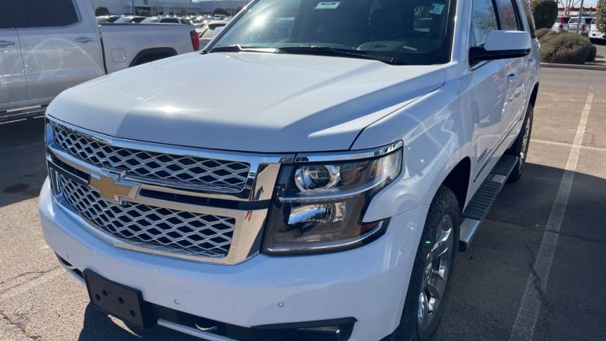 2019 Chevrolet Tahoe LT — SUV — 38,245 mi — Goodyear, AZ