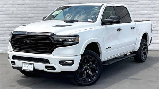 2023 Ram 1500 Limited — Pickup Truck — 16,890 mi — Cathedral City, CA