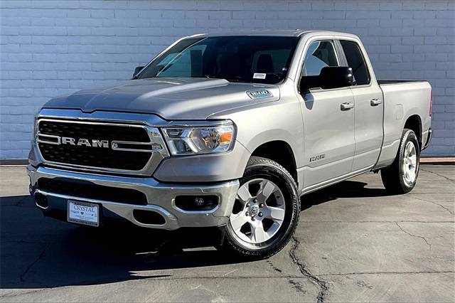 2022 Ram 1500 Big Horn — Pickup Truck — 47,955 mi — Cathedral City, CA