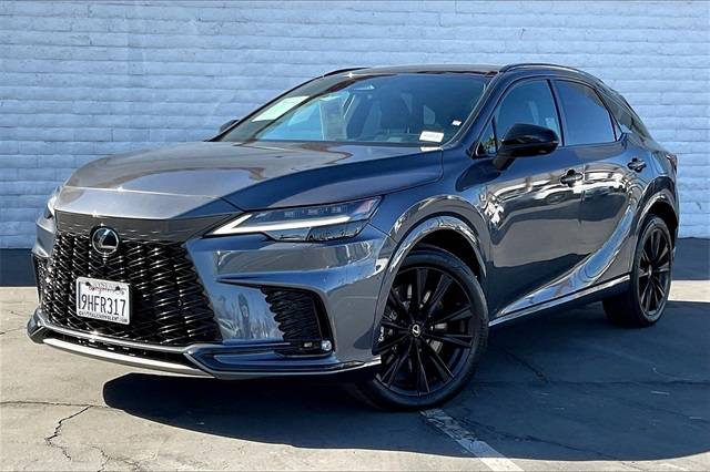 2024 Lexus RX RX 500h F SPORT Performance — SUV — 2,867 mi — Cathedral City, CA