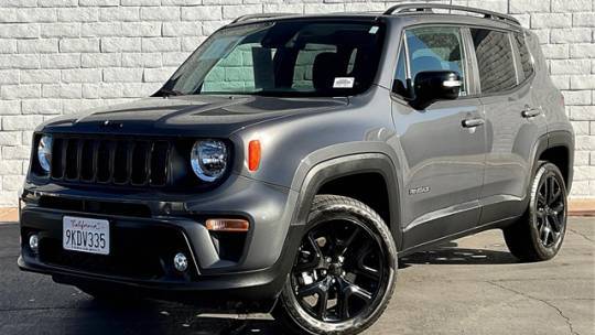 2023 Jeep Renegade Altitude — SUV — 4,067 mi — Cathedral City, CA