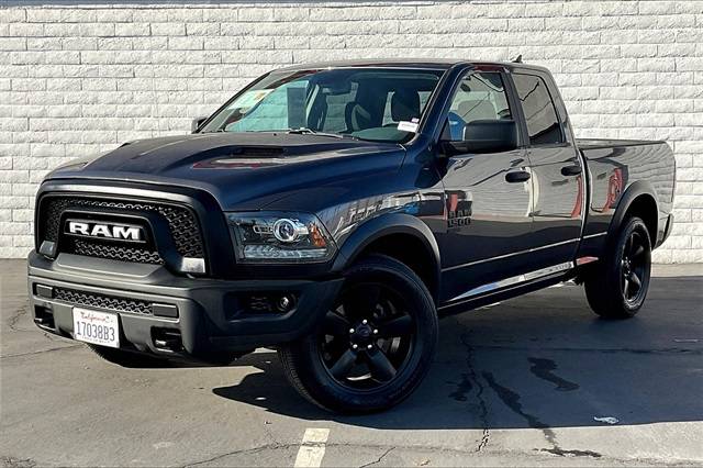 2020 Ram 1500 Classic Warlock — Pickup Truck — 25,859 mi — Cathedral City, CA