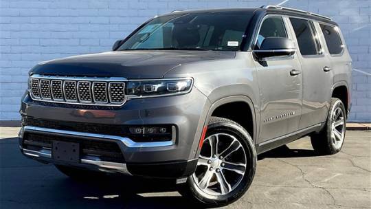 2022 Jeep Grand Wagoneer Series I — SUV — 54,052 mi — Cathedral City, CA