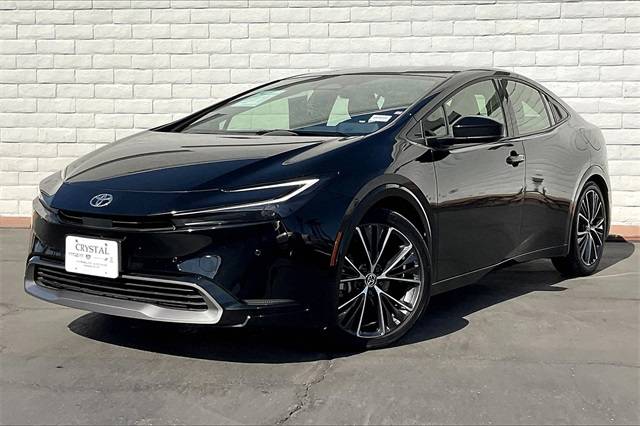 2024 Toyota Prius XLE — Hatchback — 15,766 mi — Cathedral City, CA