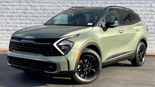 2023 Kia Sportage X-Pro — SUV — 45,165 mi — Cathedral City, CA
