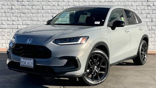 2023 Honda HR-V Sport — SUV — 20,609 mi — Cathedral City, CA