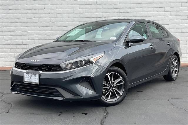 2023 Kia Forte LXS — Sedan — 58,269 mi — Cathedral City, CA