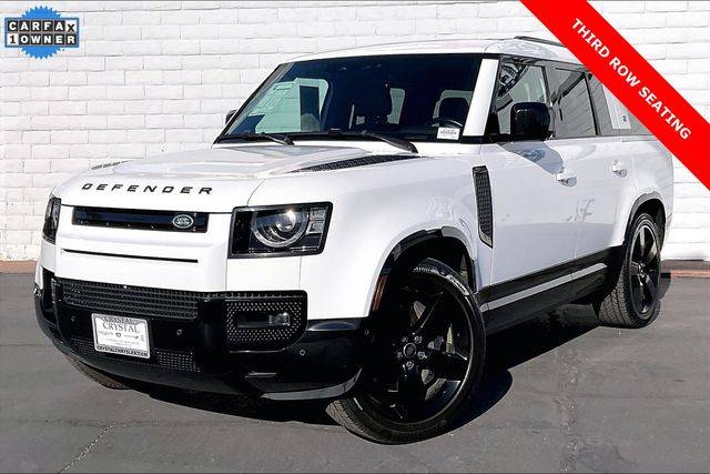 2024 Land Rover Defender X-Dynamic SE — SUV — 42,372 mi — Cathedral City, CA