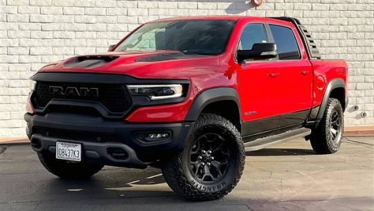 2022 Ram 1500 TRX — Pickup Truck — 23,056 mi — Cathedral City, CA