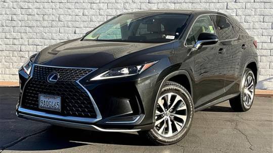 2022 Lexus RX RX 350 — SUV — 30,887 mi — Cathedral City, CA
