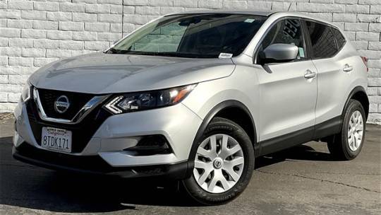 2020 Nissan Rogue Sport S — SUV — 87,111 mi — Cathedral City, CA