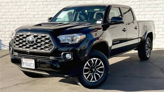 2021 Toyota Tacoma TRD Sport — Pickup Truck — 36,992 mi — Cathedral City, CA