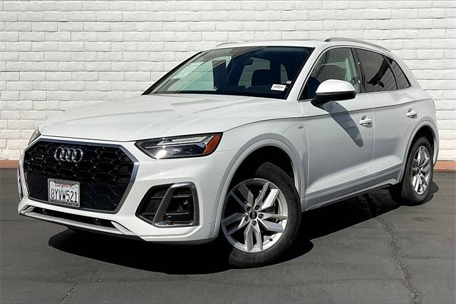 2022 Audi Q5 Premium — SUV — 22,203 mi — Cathedral City, CA