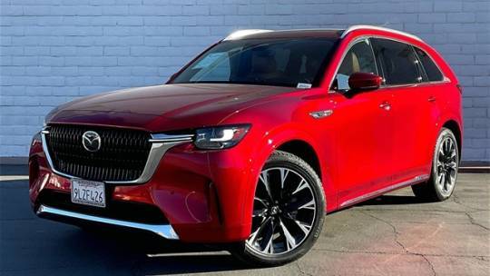 2024 Mazda CX-90 S Premium Plus — SUV — 8,230 mi — Cathedral City, CA