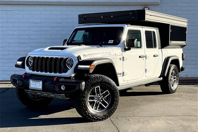 2025 Jeep Gladiator Mojave — Pickup Truck — 8,616 mi — Cathedral City, CA