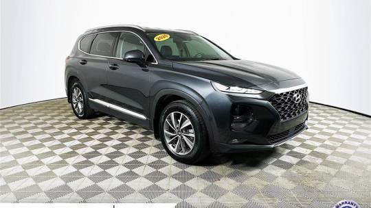 Used 2020 Hyundai Santa Fe for Sale Near Me TrueCar