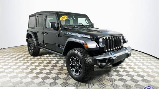 New & Used Jeep Cars for Sale Near Avon, NY