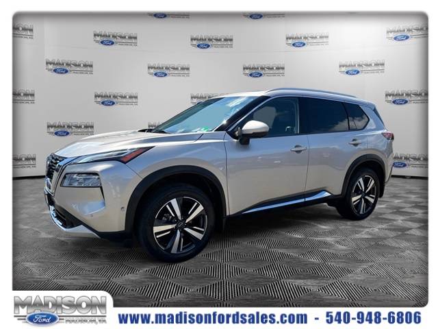 2023 Nissan Rogue Platinum — SUV — 19,609 mi — Madison, VA