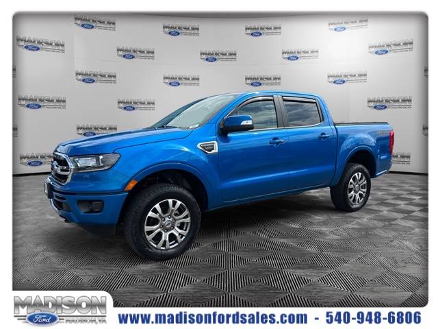 2023 Ford Ranger Lariat — Pickup Truck — 18,740 mi — Madison, VA