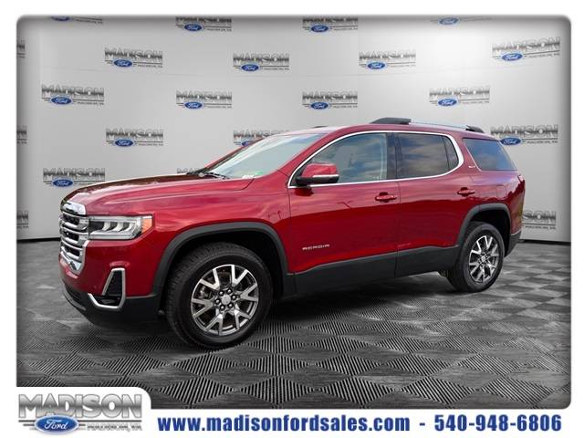 2023 GMC Acadia SLT — SUV — 57,946 mi — Madison, VA