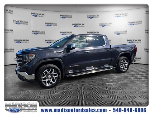 2023 GMC Sierra 1500 SLT — Pickup Truck — 62,695 mi — Madison, VA