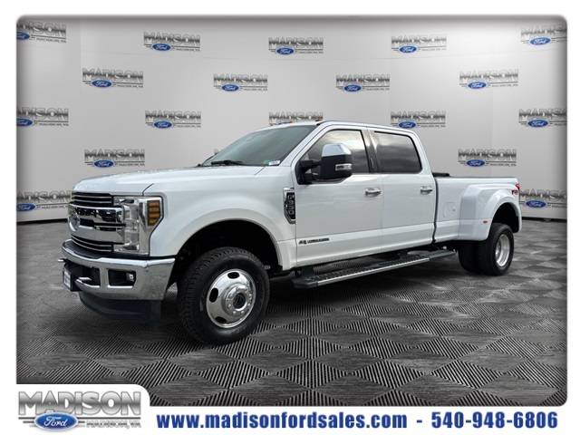 2019 Ford Super Duty F-350 Lariat — Pickup Truck — 143,449 mi — Madison, VA