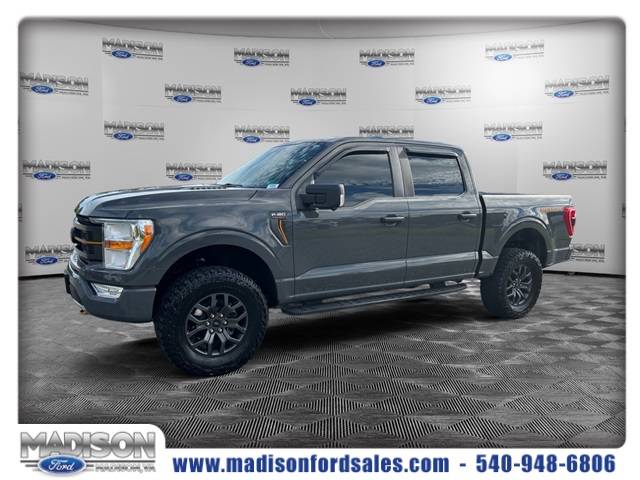 2021 Ford F-150 Tremor — Pickup Truck — 75,641 mi — Madison, VA