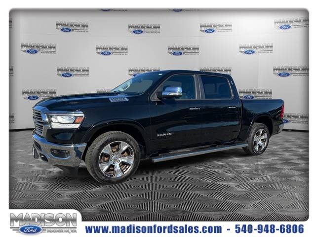 2019 Ram 1500 Laramie — Pickup Truck — 118,995 mi — Madison, VA