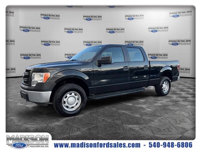 2014 Ford F-150 XL — Pickup Truck — 108,218 mi — Madison, VA