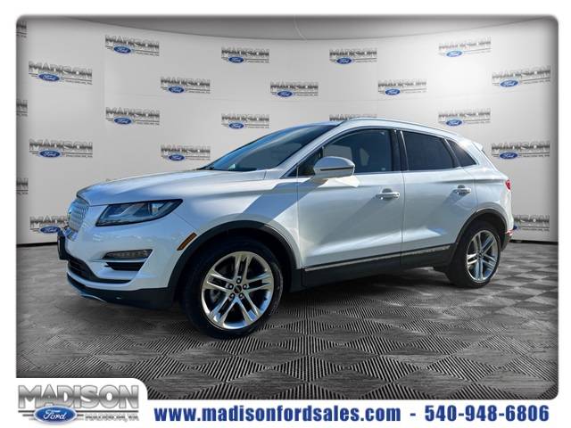 2019 Lincoln MKC Reserve — SUV — 78,642 mi — Madison, VA