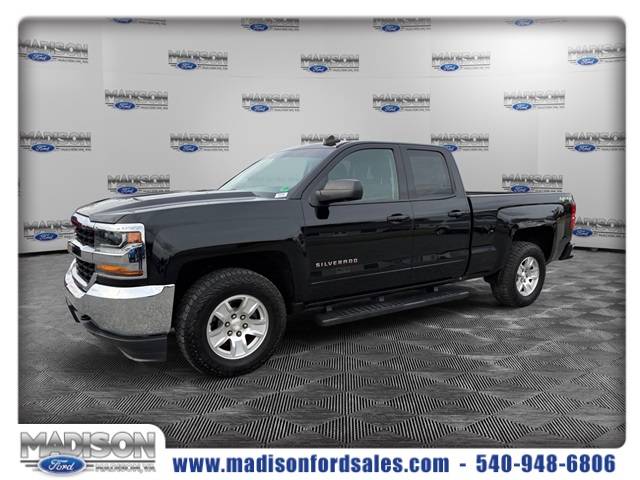 2018 Chevrolet Silverado 1500 LT — Pickup Truck — 104,351 mi — Madison, VA