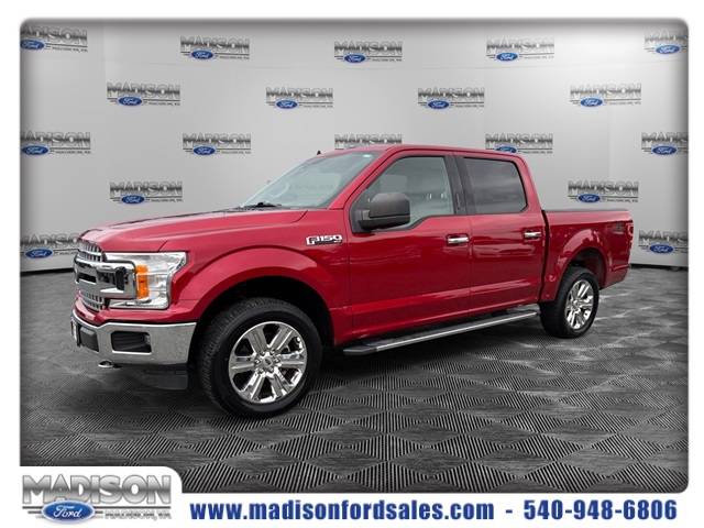 2020 Ford F-150 XLT — Pickup Truck — 83,036 mi — Madison, VA