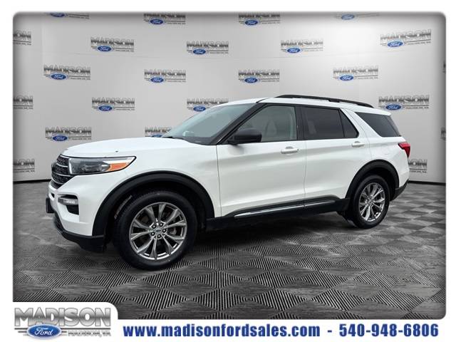 2022 Ford Explorer XLT — SUV — 40,445 mi — Madison, VA