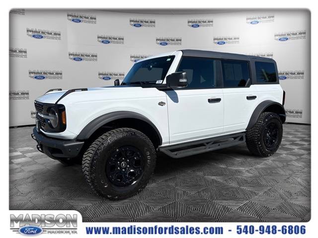 2024 Ford Bronco Wildtrak — SUV — 19,200 mi — Madison, VA