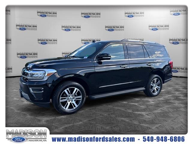 2024 Ford Expedition Limited — SUV — 54,780 mi — Madison, VA