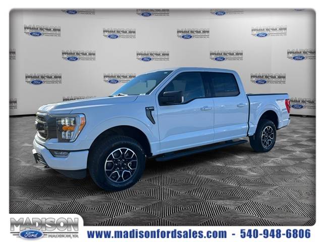 2021 Ford F-150 XLT — Pickup Truck — 72,625 mi — Madison, VA