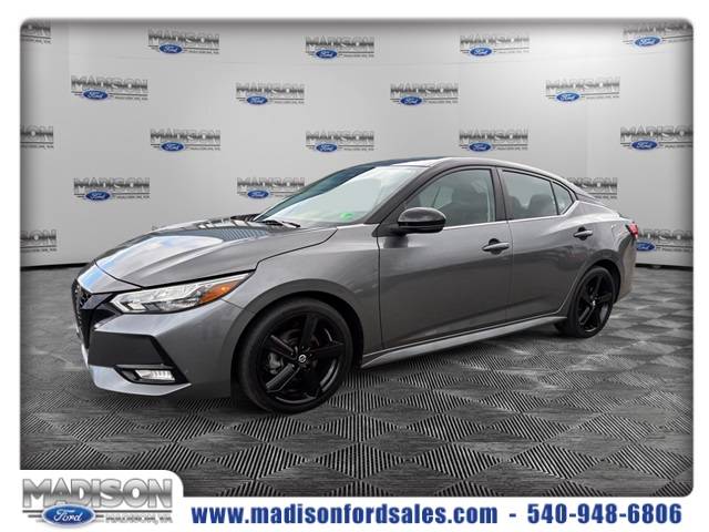 2023 Nissan Sentra SR — Sedan — 39,491 mi — Madison, VA