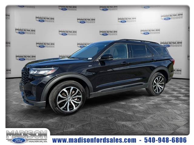 2025 Ford Explorer ST-Line — SUV — 22,590 mi — Madison, VA