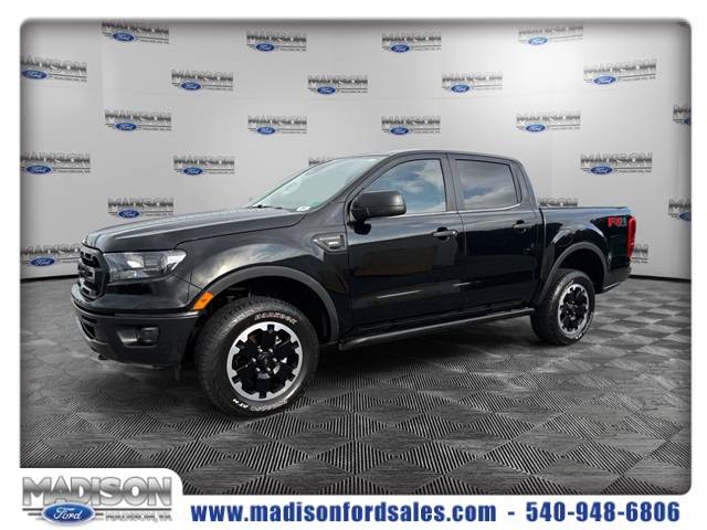 2021 Ford Ranger XL — Pickup Truck — 72,169 mi — Madison, VA