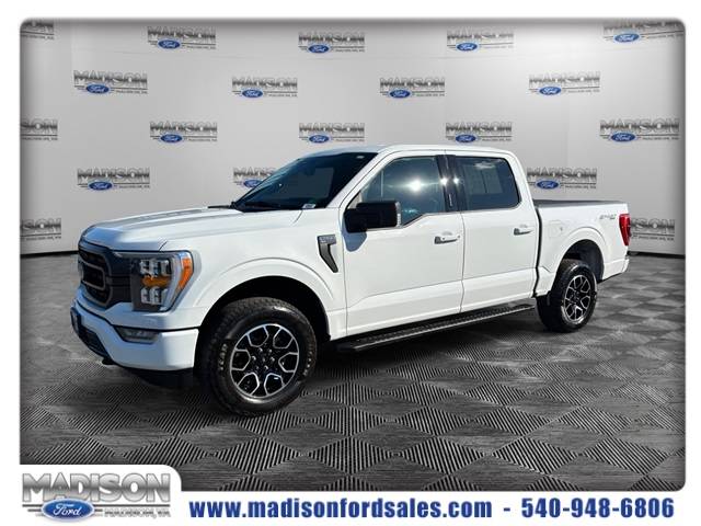 2023 Ford F-150 XLT — Pickup Truck — 60,793 mi — Madison, VA