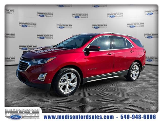 2020 Chevrolet Equinox LT — SUV — 93,788 mi — Madison, VA