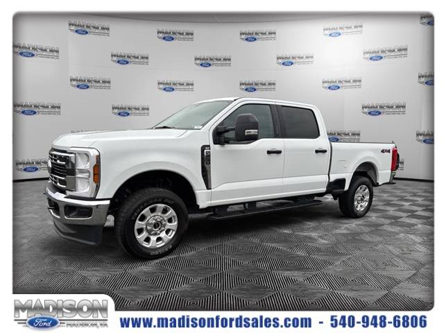 2024 Ford Super Duty F-250 XLT — Pickup Truck — 48,595 mi — Madison, VA