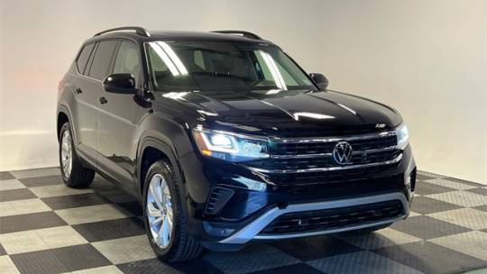 2021 Volkswagen Atlas SE with Technology — SUV — 40,468 mi — Union City, GA