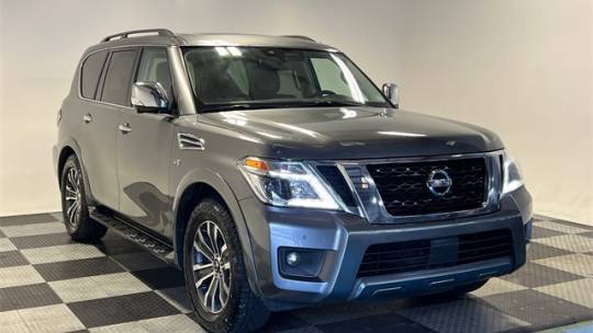 2020 Nissan Armada SL — SUV — 113,774 mi — Union City, GA